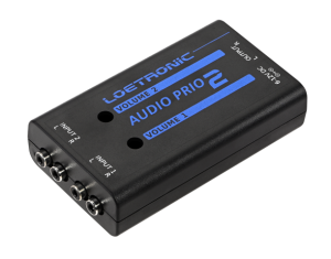 Audio PRIO Box
