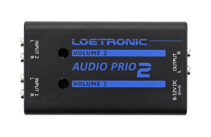 Audio PRIO Box