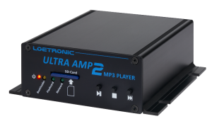 ULTRA AMP 2 MP3 player